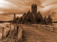 Ross Errilly Friary